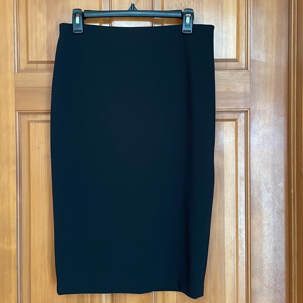 Vince Camino Ponte Pencil Skirt, Medium